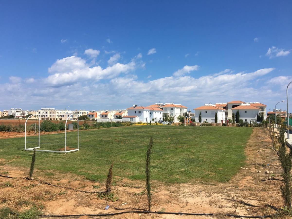 Mythical Sands Resort & Spa, Evilion Apartment Paralimni Exterior foto