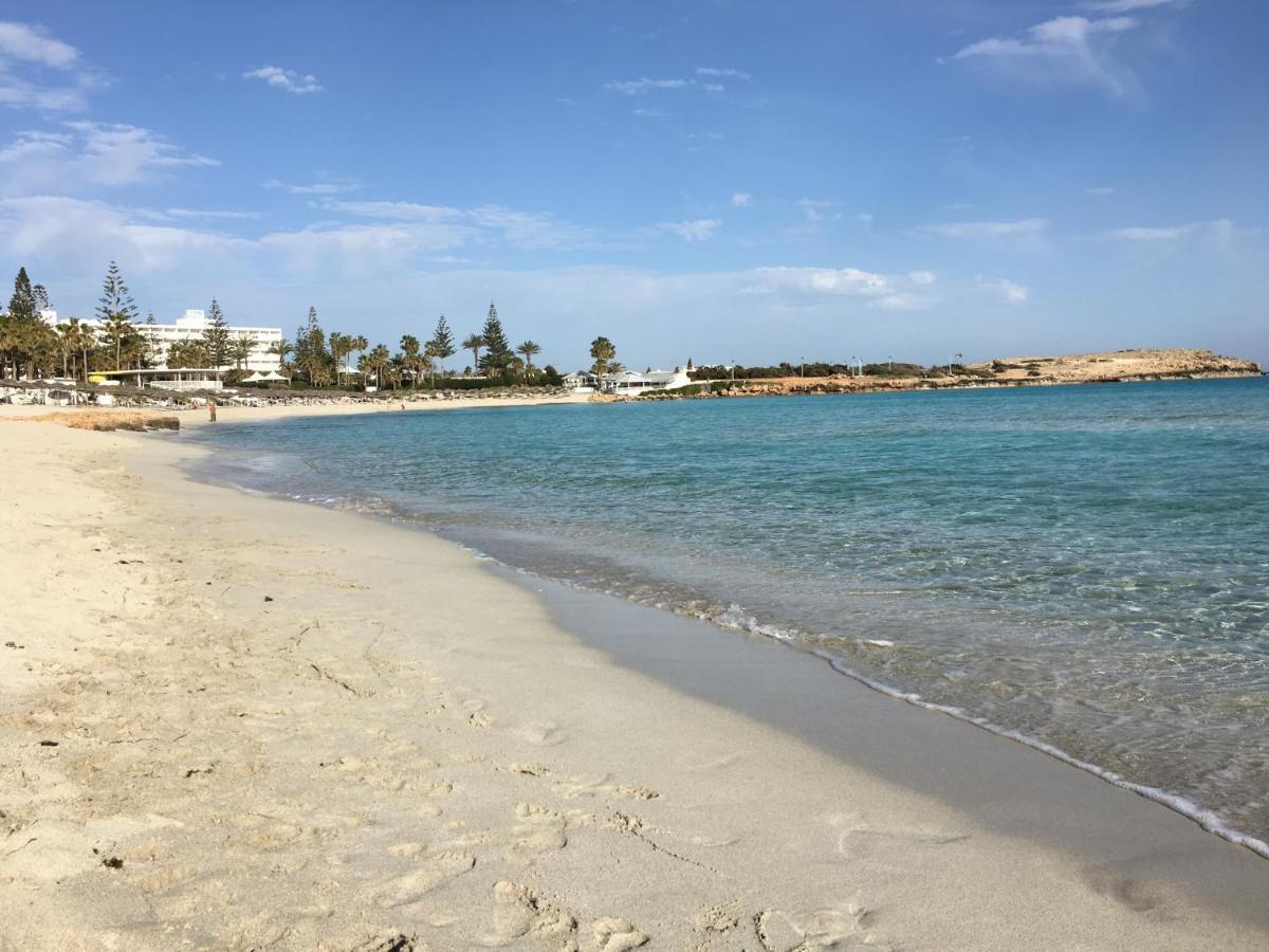 Mythical Sands Resort & Spa, Evilion Apartment Paralimni Exterior foto
