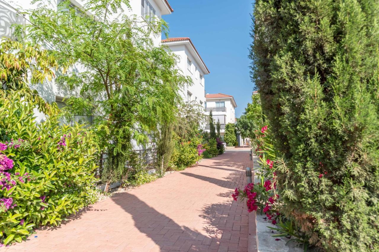 Mythical Sands Resort & Spa, Evilion Apartment Paralimni Exterior foto