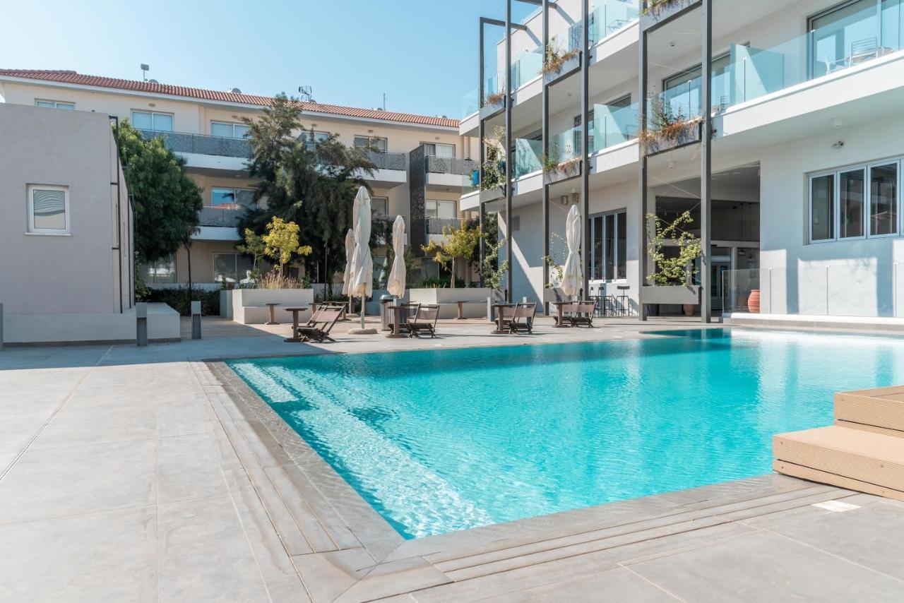 Mythical Sands Resort & Spa, Evilion Apartment Paralimni Exterior foto