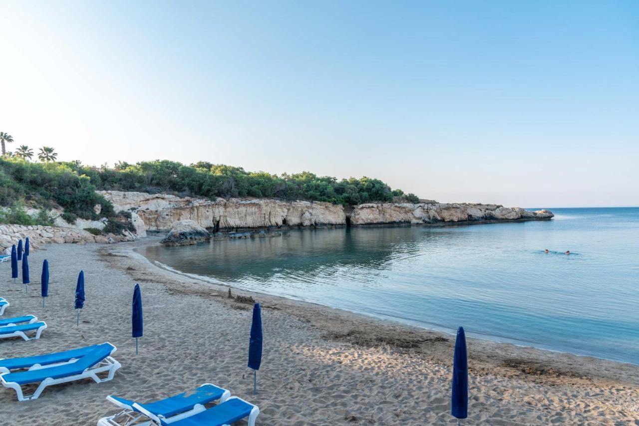 Mythical Sands Resort & Spa, Evilion Apartment Paralimni Exterior foto